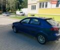 Синий Шевроле Лачетти, объемом двигателя 1.8 л и пробегом 172 тыс. км за 5450 $, фото 3 на Automoto.ua