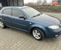 Синий Шевроле Лачетти, объемом двигателя 1.6 л и пробегом 230 тыс. км за 4300 $, фото 1 на Automoto.ua