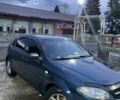 Синий Шевроле Лачетти, объемом двигателя 1.6 л и пробегом 272 тыс. км за 4083 $, фото 4 на Automoto.ua
