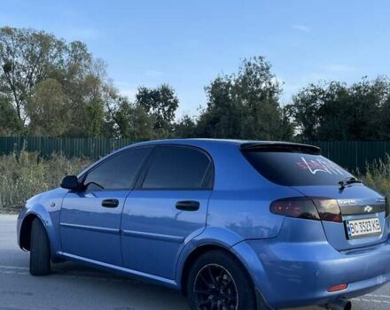 Синій Шевроле Лачетті, об'ємом двигуна 1.6 л та пробігом 260 тис. км за 3500 $, фото 2 на Automoto.ua