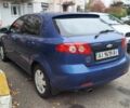 Синий Шевроле Лачетти, объемом двигателя 1.6 л и пробегом 250 тыс. км за 3650 $, фото 5 на Automoto.ua