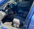 Синий Шевроле Лачетти, объемом двигателя 1.8 л и пробегом 142 тыс. км за 5000 $, фото 1 на Automoto.ua