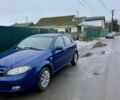 Синий Шевроле Лачетти, объемом двигателя 1.6 л и пробегом 177 тыс. км за 3800 $, фото 1 на Automoto.ua