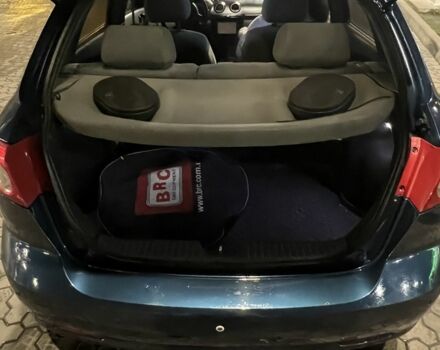 Синий Шевроле Лачетти, объемом двигателя 1.6 л и пробегом 270 тыс. км за 3300 $, фото 5 на Automoto.ua