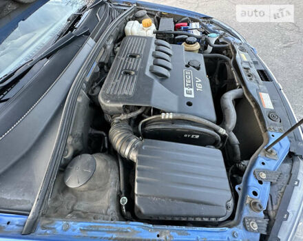 Синій Шевроле Лачетті, об'ємом двигуна 1.6 л та пробігом 54 тис. км за 5700 $, фото 19 на Automoto.ua