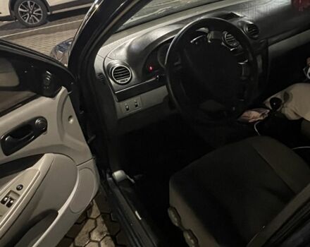 Синий Шевроле Лачетти, объемом двигателя 1.6 л и пробегом 270 тыс. км за 3300 $, фото 6 на Automoto.ua