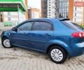 Синий Шевроле Лачетти, объемом двигателя 1.6 л и пробегом 184 тыс. км за 3600 $, фото 3 на Automoto.ua