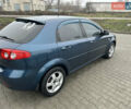 Синий Шевроле Лачетти, объемом двигателя 1.6 л и пробегом 230 тыс. км за 4300 $, фото 7 на Automoto.ua