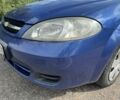 Синий Шевроле Лачетти, объемом двигателя 1.6 л и пробегом 206 тыс. км за 3250 $, фото 12 на Automoto.ua