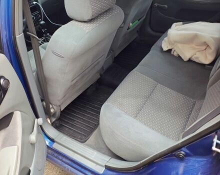 Синий Шевроле Лачетти, объемом двигателя 1.6 л и пробегом 250 тыс. км за 3650 $, фото 7 на Automoto.ua