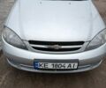 Синий Шевроле Лачетти, объемом двигателя 1.6 л и пробегом 275 тыс. км за 3400 $, фото 9 на Automoto.ua