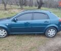 Синий Шевроле Лачетти, объемом двигателя 1.6 л и пробегом 235 тыс. км за 3800 $, фото 5 на Automoto.ua