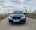 Синий Шевроле Лачетти, объемом двигателя 1.6 л и пробегом 276 тыс. км за 3300 $, фото 1 на Automoto.ua