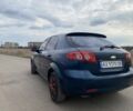 Синий Шевроле Лачетти, объемом двигателя 1.6 л и пробегом 276 тыс. км за 3300 $, фото 7 на Automoto.ua