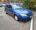 Синий Шевроле Лачетти, объемом двигателя 1.6 л и пробегом 250 тыс. км за 3650 $, фото 2 на Automoto.ua