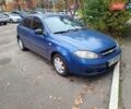 Синій Шевроле Лачетті, об'ємом двигуна 1.6 л та пробігом 249 тис. км за 3850 $, фото 1 на Automoto.ua