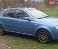 Синий Шевроле Лачетти, объемом двигателя 1.6 л и пробегом 280 тыс. км за 3000 $, фото 7 на Automoto.ua