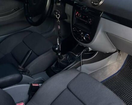 Синій Шевроле Лачетті, об'ємом двигуна 1.6 л та пробігом 260 тис. км за 3500 $, фото 6 на Automoto.ua