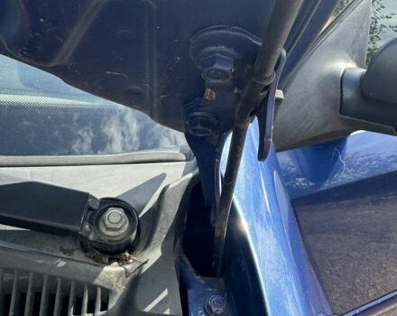 Синий Шевроле Лачетти, объемом двигателя 1.6 л и пробегом 206 тыс. км за 3250 $, фото 13 на Automoto.ua