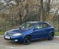 Синій Шевроле Лачетті, об'ємом двигуна 1.6 л та пробігом 259 тис. км за 3500 $, фото 4 на Automoto.ua