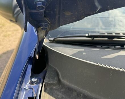 Синий Шевроле Лачетти, объемом двигателя 1.6 л и пробегом 206 тыс. км за 3250 $, фото 14 на Automoto.ua