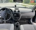 Синий Шевроле Лачетти, объемом двигателя 1.6 л и пробегом 160 тыс. км за 4100 $, фото 14 на Automoto.ua