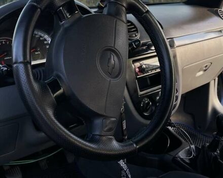 Синій Шевроле Лачетті, об'ємом двигуна 1.6 л та пробігом 260 тис. км за 3500 $, фото 14 на Automoto.ua