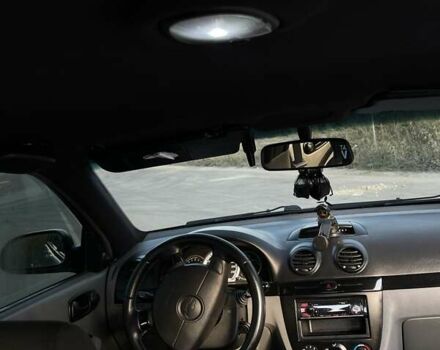 Синій Шевроле Лачетті, об'ємом двигуна 1.6 л та пробігом 260 тис. км за 3500 $, фото 11 на Automoto.ua