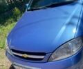 Синий Шевроле Лачетти, объемом двигателя 1.8 л и пробегом 142 тыс. км за 5000 $, фото 7 на Automoto.ua