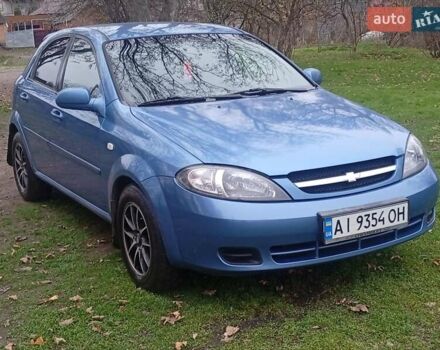 Синій Шевроле Лачетті, об'ємом двигуна 1.6 л та пробігом 280 тис. км за 3000 $, фото 2 на Automoto.ua