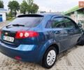 Синий Шевроле Лачетти, объемом двигателя 1.6 л и пробегом 184 тыс. км за 3300 $, фото 1 на Automoto.ua