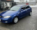 Синій Шевроле Лачетті, об'ємом двигуна 1.6 л та пробігом 267 тис. км за 4999 $, фото 1 на Automoto.ua