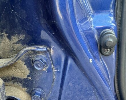 Синий Шевроле Лачетти, объемом двигателя 1.6 л и пробегом 206 тыс. км за 3250 $, фото 16 на Automoto.ua