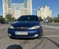 Синий Шевроле Лачетти, объемом двигателя 1.6 л и пробегом 360 тыс. км за 4000 $, фото 1 на Automoto.ua
