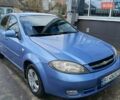 Синий Шевроле Лачетти, объемом двигателя 1.8 л и пробегом 107 тыс. км за 3850 $, фото 1 на Automoto.ua