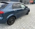 Синий Шевроле Лачетти, объемом двигателя 1.6 л и пробегом 160 тыс. км за 4100 $, фото 4 на Automoto.ua
