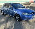Синій Шевроле Лачетті, об'ємом двигуна 1.99 л та пробігом 174 тис. км за 6500 $, фото 4 на Automoto.ua