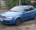 Синий Шевроле Лачетти, объемом двигателя 1.6 л и пробегом 280 тыс. км за 3400 $, фото 11 на Automoto.ua