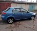Синий Шевроле Лачетти, объемом двигателя 1.6 л и пробегом 75 тыс. км за 4800 $, фото 1 на Automoto.ua