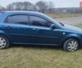Синий Шевроле Лачетти, объемом двигателя 1.6 л и пробегом 235 тыс. км за 3800 $, фото 3 на Automoto.ua