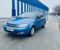 Синій Шевроле Лачетті, об'ємом двигуна 1.8 л та пробігом 67 тис. км за 4650 $, фото 1 на Automoto.ua