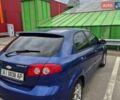 Синий Шевроле Лачетти, объемом двигателя 1.8 л и пробегом 240 тыс. км за 4350 $, фото 9 на Automoto.ua