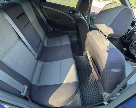 Синій Шевроле Лачетті, об'ємом двигуна 1.99 л та пробігом 174 тис. км за 6500 $, фото 20 на Automoto.ua