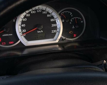 Синій Шевроле Лачетті, об'ємом двигуна 1.6 л та пробігом 260 тис. км за 3500 $, фото 15 на Automoto.ua