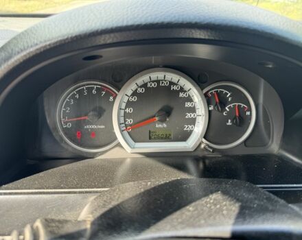 Синий Шевроле Лачетти, объемом двигателя 1.6 л и пробегом 206 тыс. км за 3250 $, фото 19 на Automoto.ua