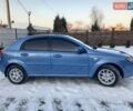 Синий Шевроле Лачетти, объемом двигателя 1.8 л и пробегом 242 тыс. км за 5000 $, фото 3 на Automoto.ua