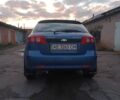 Синий Шевроле Лачетти, объемом двигателя 1.6 л и пробегом 75 тыс. км за 4800 $, фото 2 на Automoto.ua