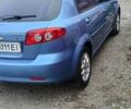 Синий Шевроле Лачетти, объемом двигателя 1.8 л и пробегом 242 тыс. км за 4300 $, фото 7 на Automoto.ua