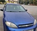 Синий Шевроле Лачетти, объемом двигателя 1.6 л и пробегом 175 тыс. км за 4800 $, фото 5 на Automoto.ua