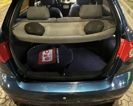 Синий Шевроле Лачетти, объемом двигателя 1.6 л и пробегом 270 тыс. км за 3300 $, фото 4 на Automoto.ua